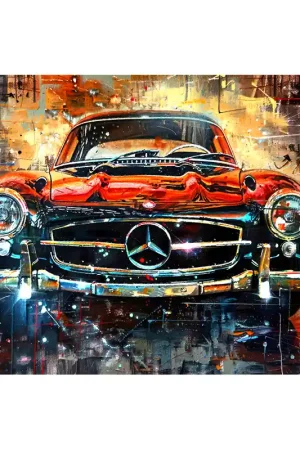 Bestseller Mercedes Benz oldtimers